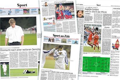 Elf Gründe müsst ihr haben: Als das Tageblatt auf der Alm nach einem Brasilianer suchte 