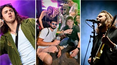 Dude-Town rockt bei der „Fête de la musique“