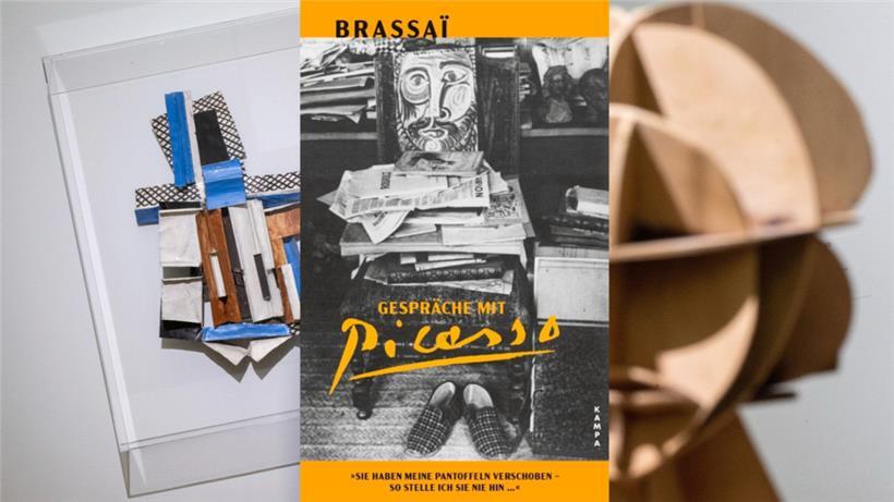 Der unumwundene Blick: „Gespräche mit Picasso“ von Brassaï 