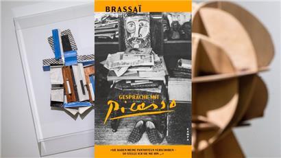 Der unumwundene Blick: „Gespräche mit Picasso“ von Brassaï