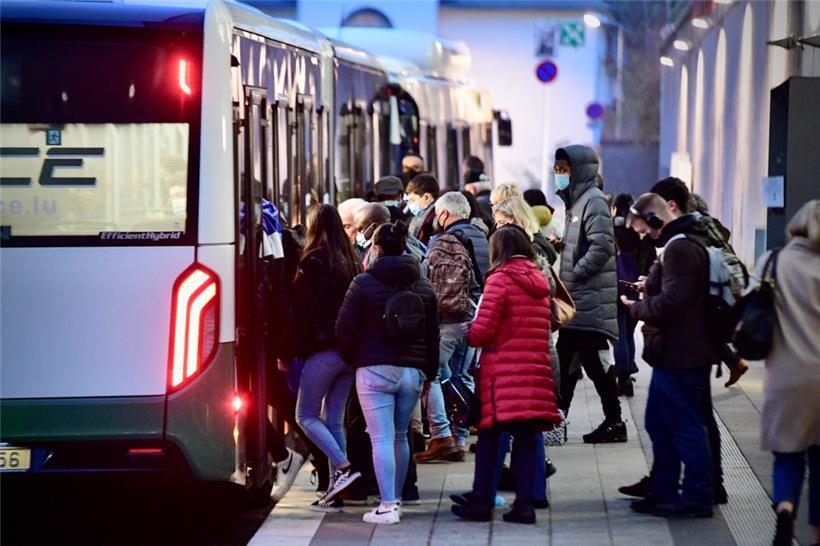 So fahren Bus und Zug am Nationalfeiertag: Die Verbindungen im Überblick 