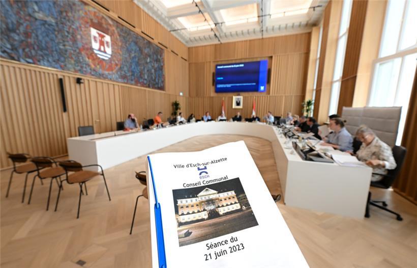 Escher Wahlkampftaktik: So geht Machtpolitik 