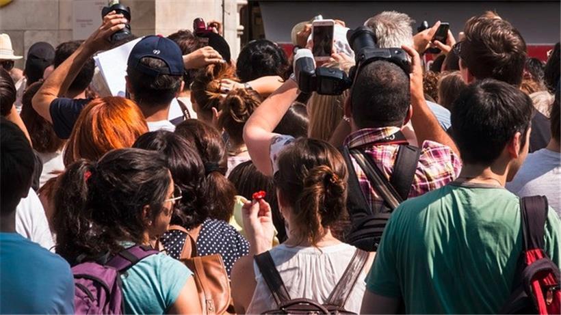 Le „surtourisme“ est de retour 