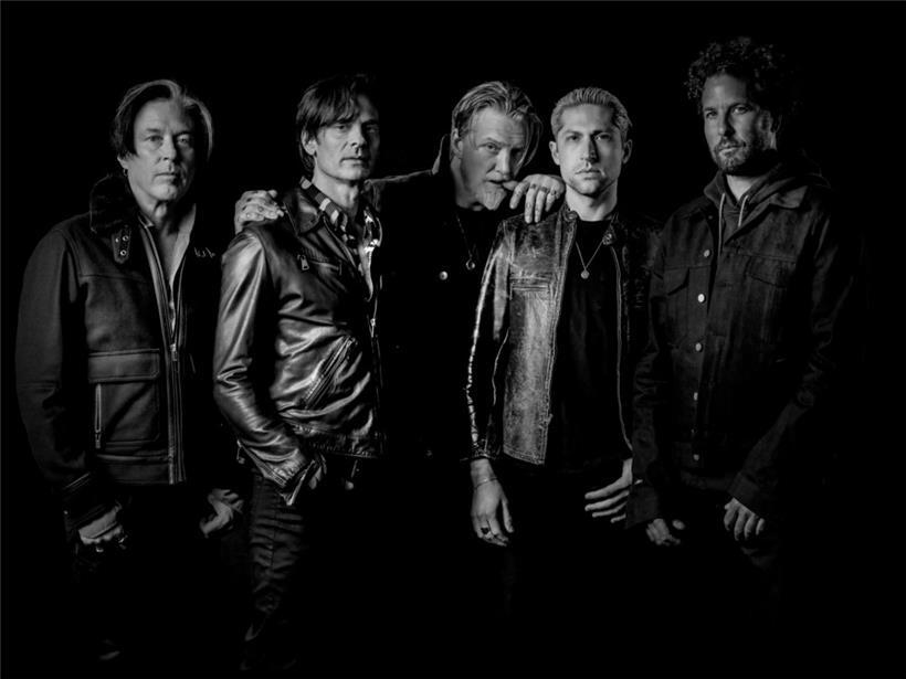 „Carpe Demon“: „In Times New Roman“ von den Queens of the Stone Age 