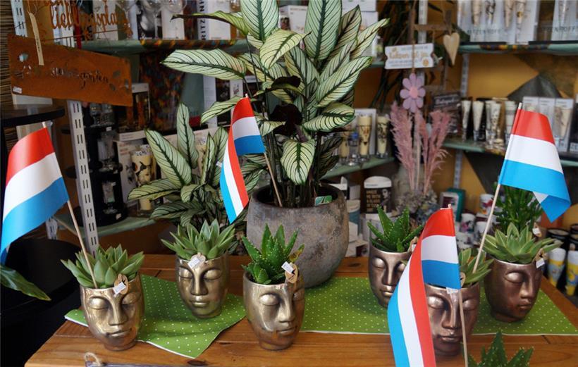 Großherzog Henri und seine Frau Maria Teresa erleben den „Miseler Way of Life“ 