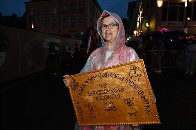 „Vive Lëtzebuerg, vive de Grand-Duc“: Zigtausende feiern in Luxemburg 