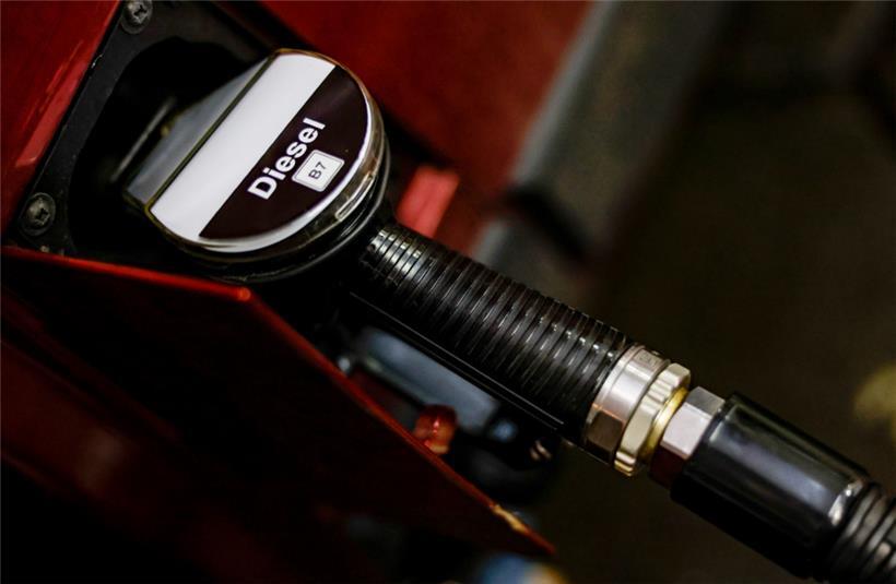 Diesel und Super 98 werden am Dienstag billiger 
