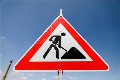 Straße zwischen Goebelsmühle und Heiderscheidergrund gesperrt