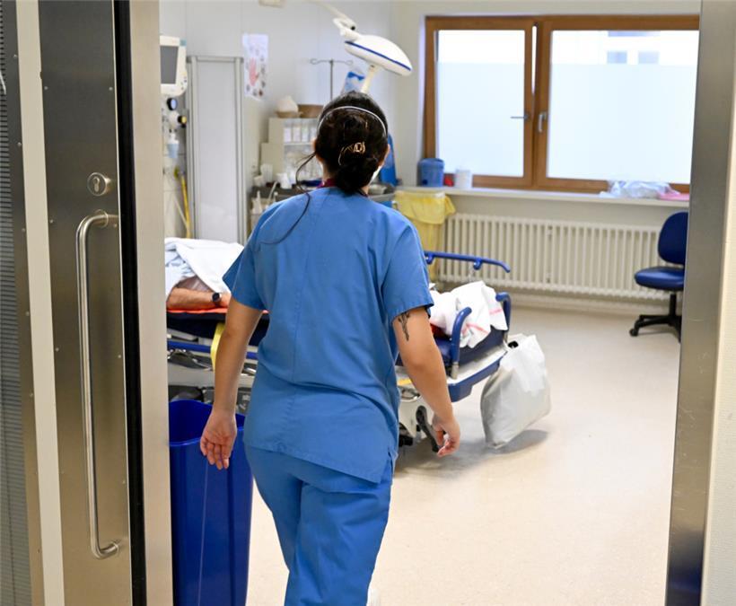 Gesundheitssektor: Ausbildung, Attraktivität und Aufstiegschancen 