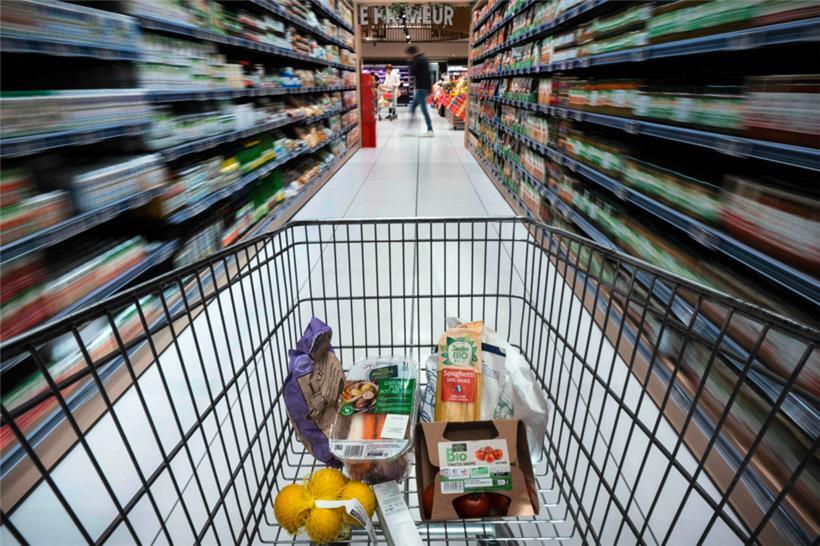 Luxemburgs jährliche Inflationsrate sinkt von 3,6 Prozent auf 3,2 Prozent 