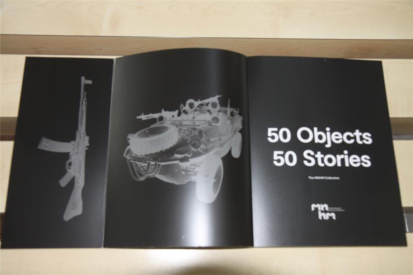 Lebensgeschichten aus dem Zweiten Weltkrieg: Die Wanderausstellung „50 Faces – 50 Stories“ 