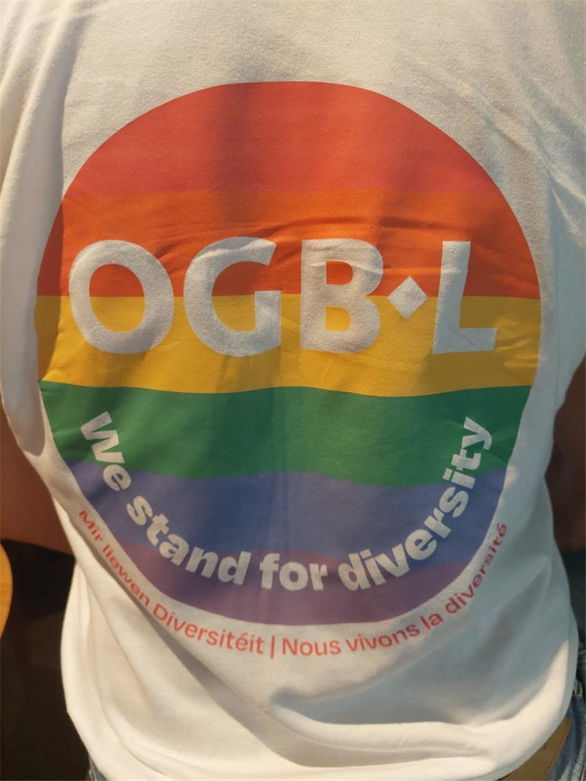 „OGBL und Pride stehen für die gleichen Werte“ 