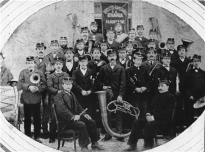 150 Jahre „Harmonie municipale Bascharage“