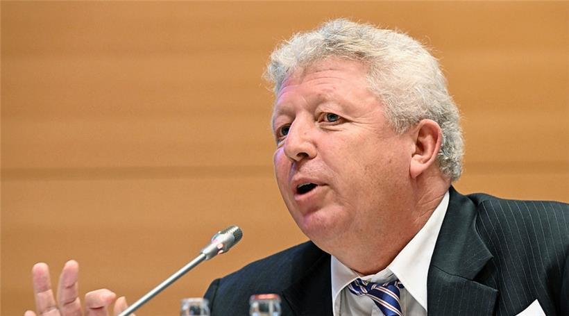 Roy Reding will mit eigener politischer Bewegung an Chamber-Wahlen teilnehmen 