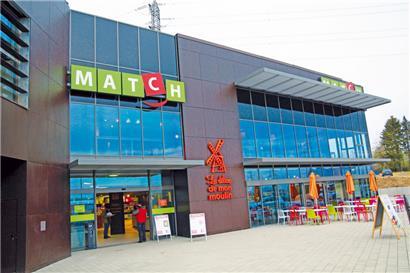 Französische Gruppe übernimmt Cora- und Match-Filialen in Luxemburg