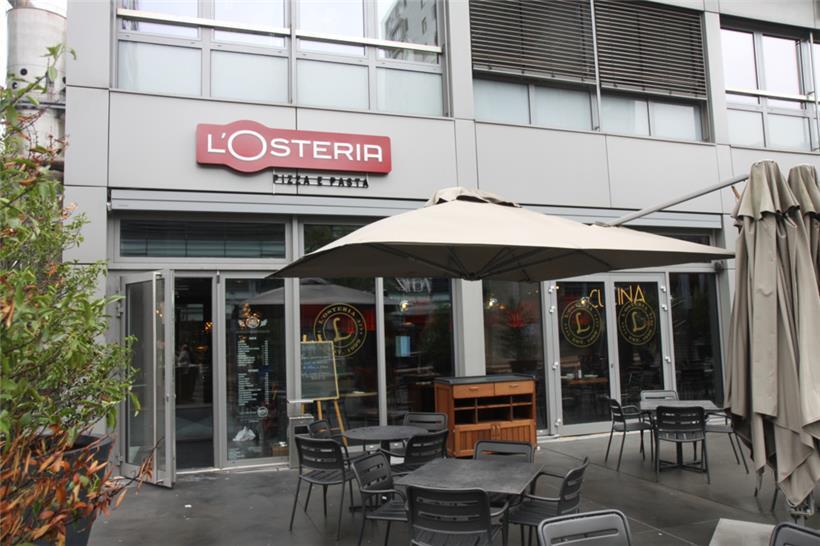 „L’Osteria“ übernimmt Ex-„Dimmi Sì“-Lokal auf Belval 