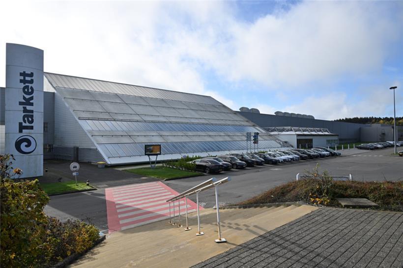 Tarkett GDL, LCGB und OGBL einigen sich auf Plan zur Aufrechterhaltung der Beschäftigung 