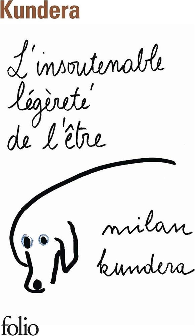 Einmal ist keinmal: de la courageuse légèreté de l’œuvre de Milan Kundera 