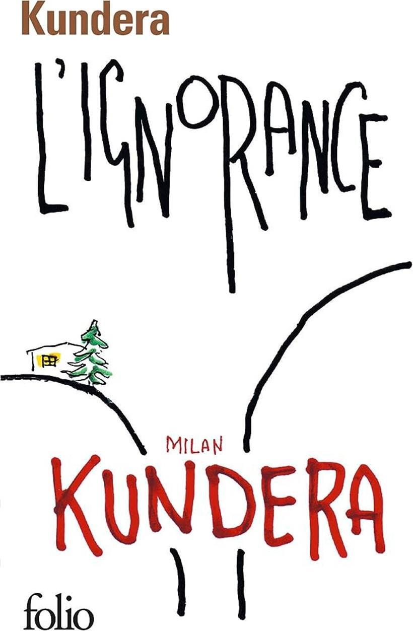 Einmal ist keinmal: de la courageuse légèreté de l’œuvre de Milan Kundera 
