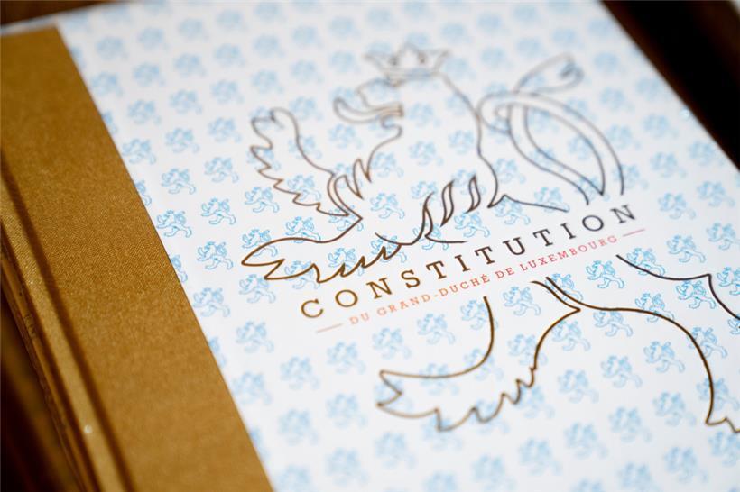 Neue Verfassung am Pranger 