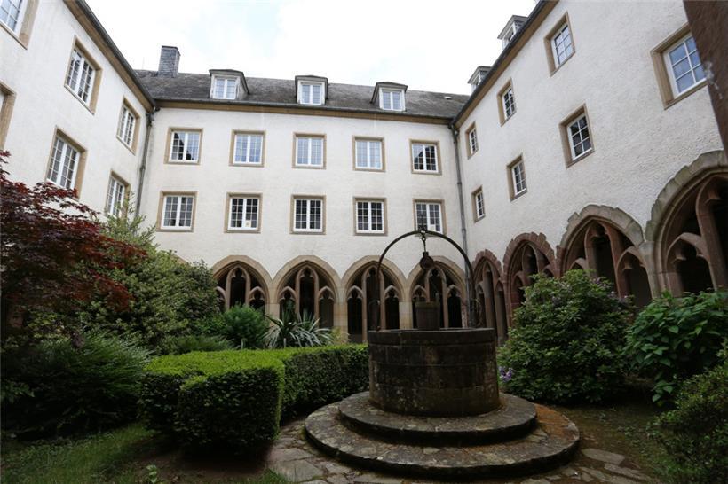Ehemaliges Trinitarierkloster wird zur Jugendherberge 