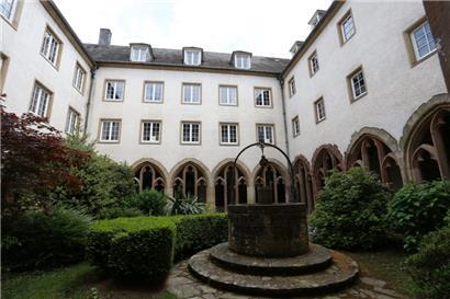 Ehemaliges Trinitarierkloster wird zur Jugendherberge