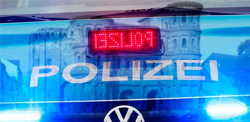 Messerangriff in Trierer Supermarkt: Ertappter Dieb verletzt zwei Mitarbeiter 