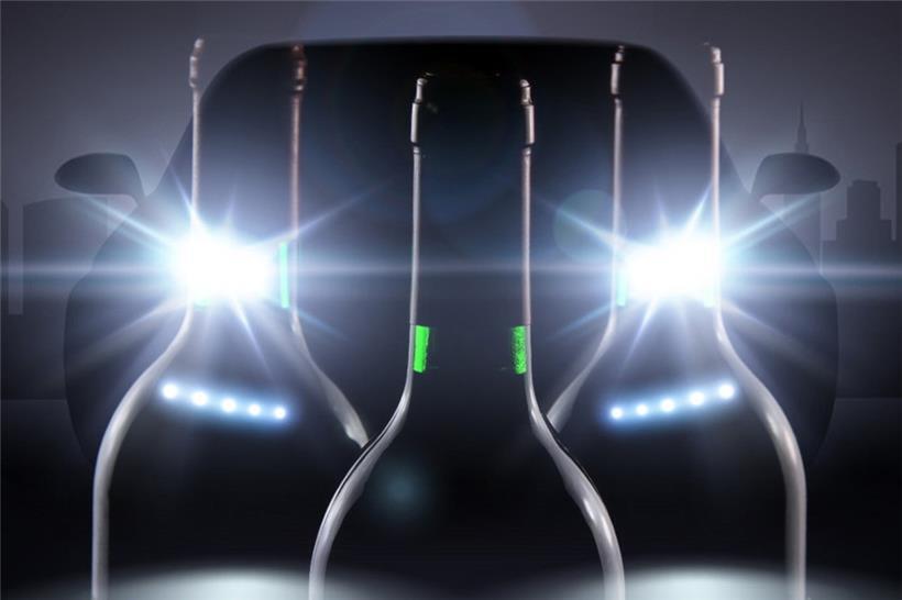 Geisterfahrerin provoziert Unfall auf der A13 