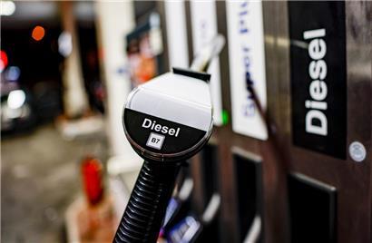 Dieselpreis steigt am Mittwoch um 3,4 Cent