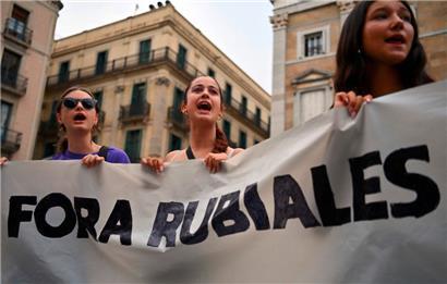 Der Fall Rubiales – gut, dass geredet wird