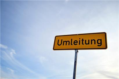 Straßenbauverwaltung kündigt Arbeiten an Heiderscheider Kreisverkehr an