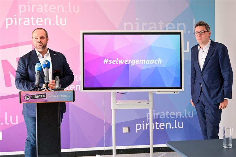 Wenn eine Partei einzig und allein der Mandatssicherung dient 