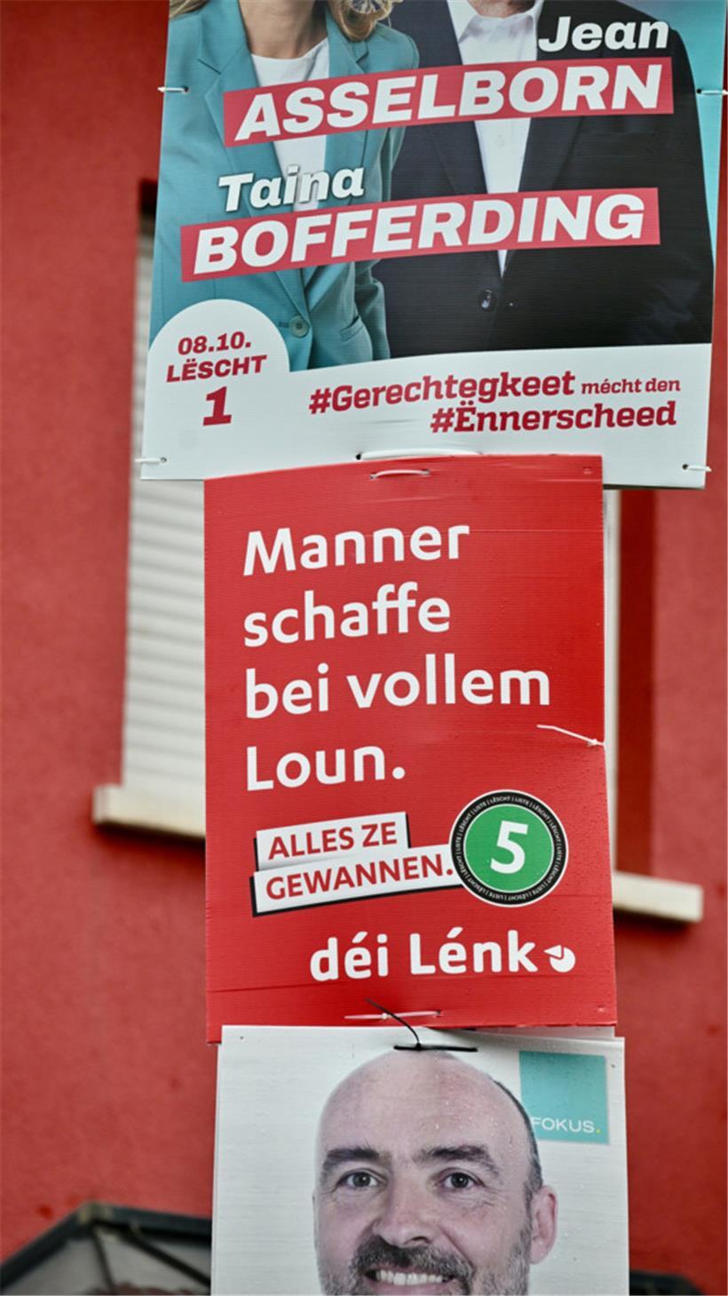 Réduire les inégalités sociales, enfin un sujet? 