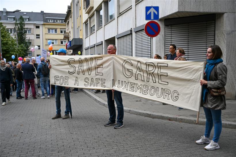 Mehr Polizei kann nicht die einzige Lösung für die Gare sein 