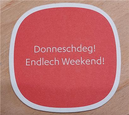 Salut, du Oarsch!