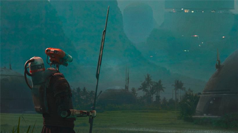 „The Creator“, „Coup de chance“ und „Àma Gloria“: Die Neuerscheinungen der Woche unter der Lupe 