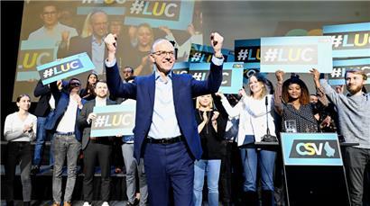 Een Iesse mam Giorgetti, oder: Der Wahlkampf der CSV einfach erklärt