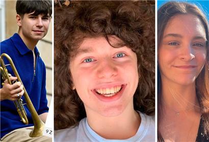 „Meine Meinung zählt“: Wie sich junge Menschen auf ihre erste Parlamentswahl vorbereiten