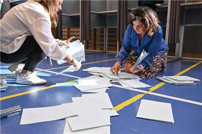 So laufen die Auszählungen