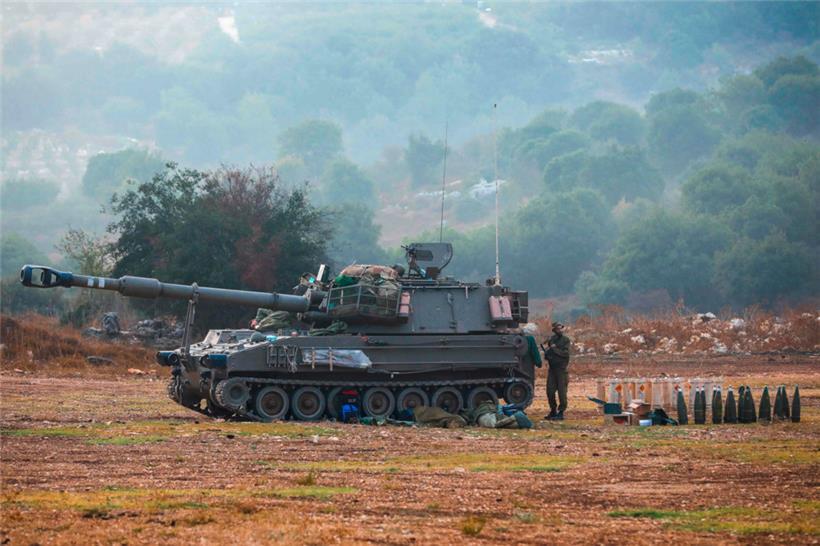 Mehr als 100 Entführte und 600 Tote nach Hamas-Großangriff in Israel 