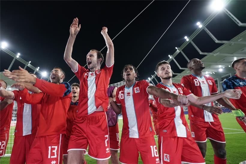 Die Fußballer als Zugpferd 