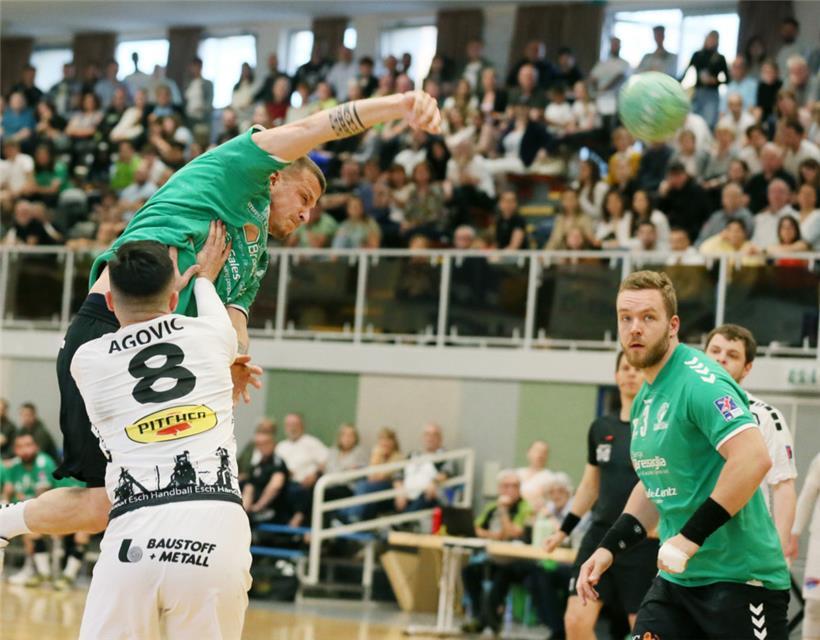 Europapokal hoch drei: Alles zu den Heimspielen der Red Boys, Käerjeng und Esch 