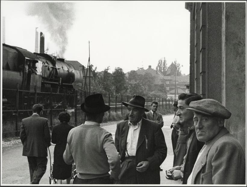 Romain Urhausen (1930-2021): photographe, designer, architecte et homme libre 