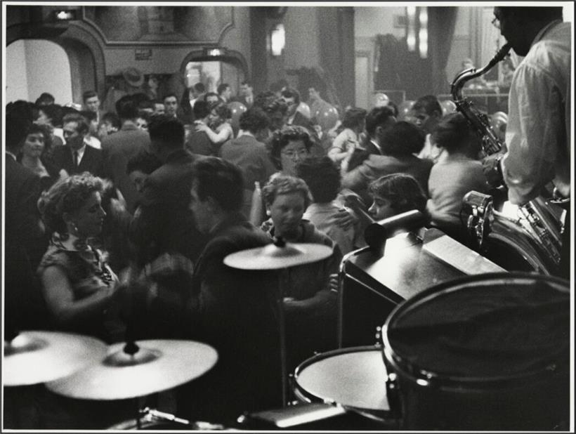 Romain Urhausen (1930-2021): photographe, designer, architecte et homme libre 