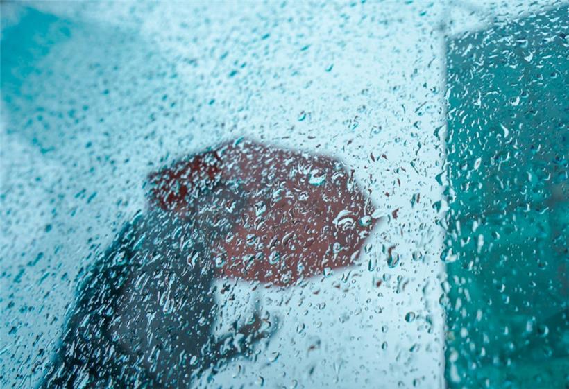 Météolux warnt vor starken Regenfällen in der Nacht zum Freitag 