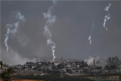 Au nom de l’humanité: pitié pour les Palestiniens innocents!