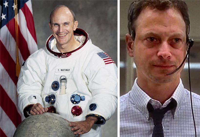 Er rettete die Crew der Apollo 13: US-Astronaut Thomas Mattingly ist tot 
