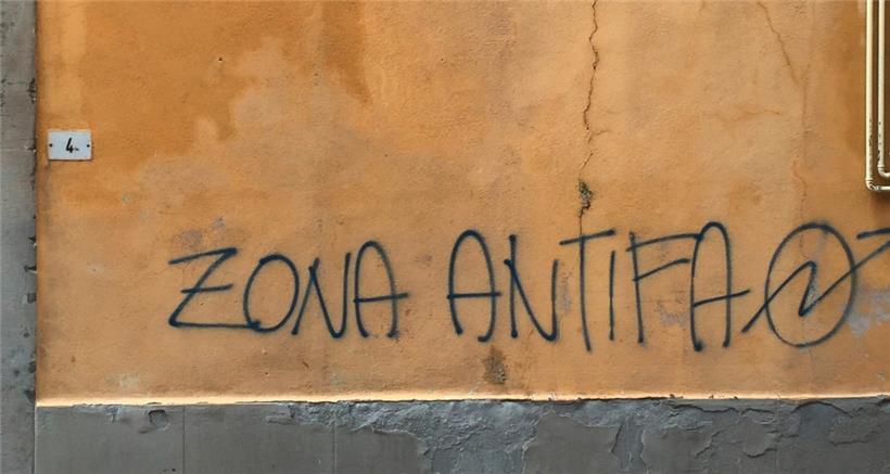 Wo bleibt die Antifa nach dem 7. Oktober? 