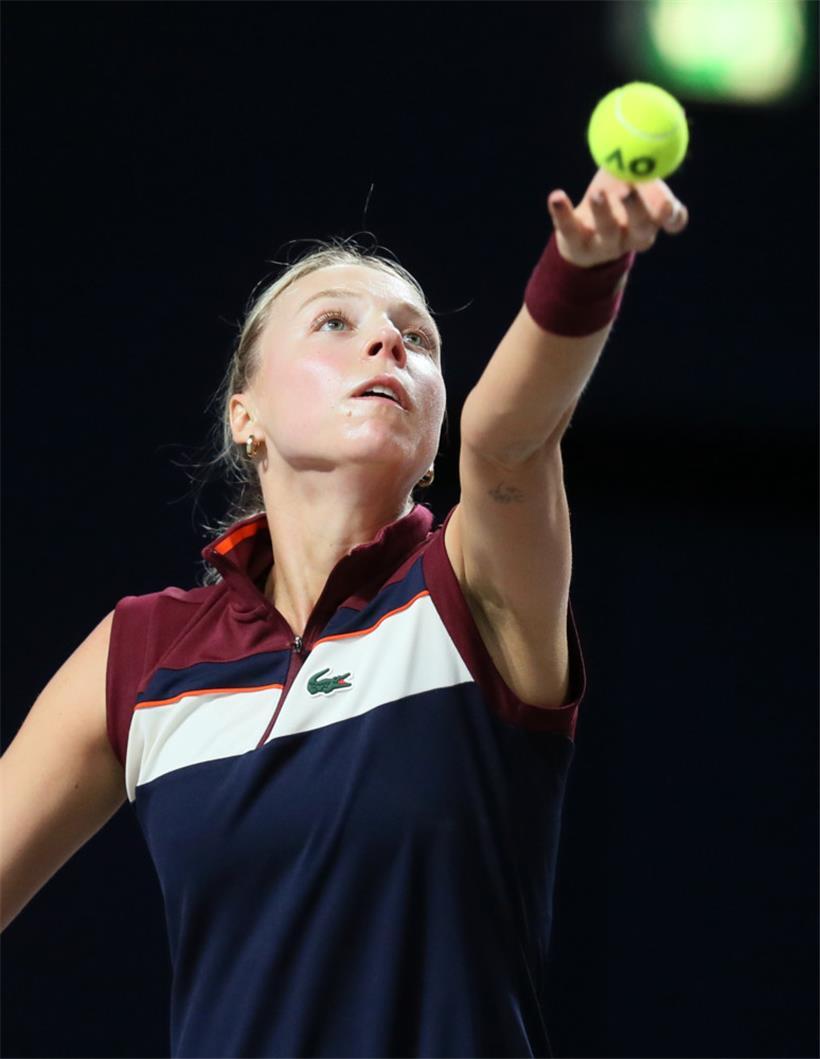 „Es laut auszusprechen, war das Schwerste“: Anett Kontaveit über ihr frühes Karriereende 