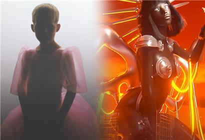 Passage en revue sélectif des nouvelles sorties: De la violence à la lumière 